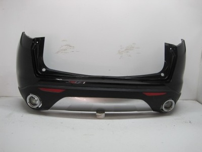 Бампер alfa romeo stelvio 18r 4 pdc задня задній фото №1