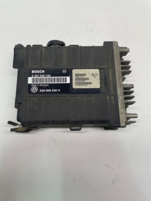 Бортовой компьютер блок управления vag 0261200794 030906026h фото №1