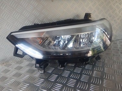 Vw id.3 левая лампа перед led europa фото №1