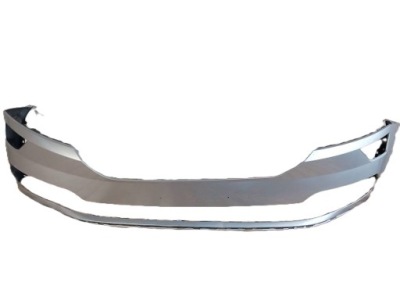 Бампер перед передній skoda karoq 57a807221 фото №1