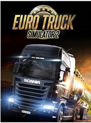 Euro Truck Simulator 2 PEŁNA WERSJA STEAM