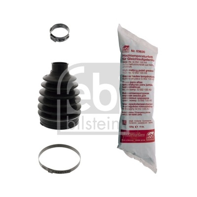 Febi bilstein 100045 набір захист, система кермовий фото №1