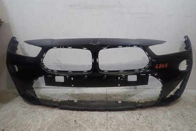 Бампер перед передний bmw x2 f39 m набор фото №1