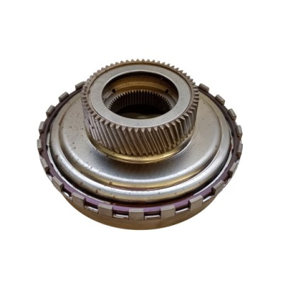 Zf 8hp45/45x/50 колесо зубчасте сонячні 60 зубів фото №1