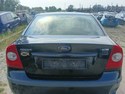 Крышка багажника багажника задний задняя ford focus mk2 седан db3 фото №1