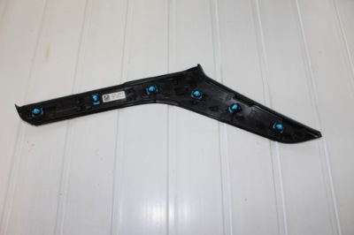 Молдинг крила jeep avenger правий задня верхній 735732532 23- фото №1