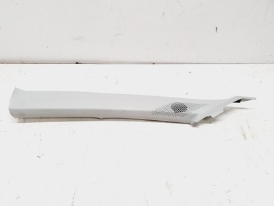 Vw caddy 2k7867233h левая защита стойка обшивка фото №1