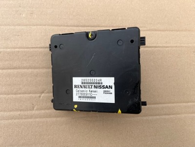 Модуль блок керування dacia sandero iii 285255204r фото №1