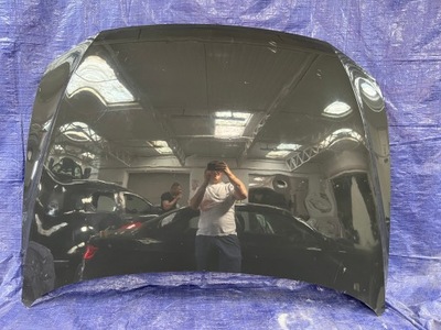 Vw passat b8 капот фото №1