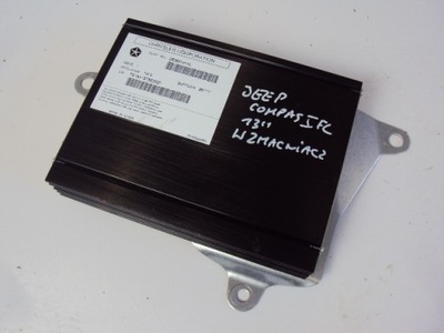 Модуль аудио jeep compass i fl 2.2crdi 14r фото №1