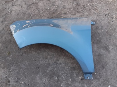 Ford ecosport крила лівий перед передній фото №1