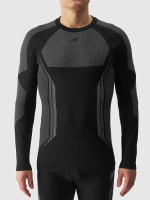 4F BIELIZNA TERMICZNA GÓRA LONGSLEEVE TERMOAKTYWNY MĘSKI USEAM165 R XXL/3XL
