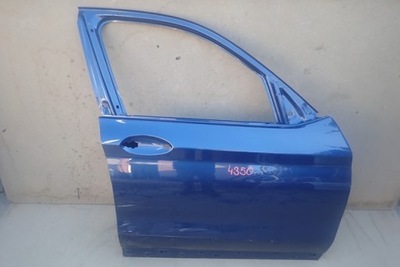 Двері праве передні правий перед bmw x3 g01 2017- фото №1