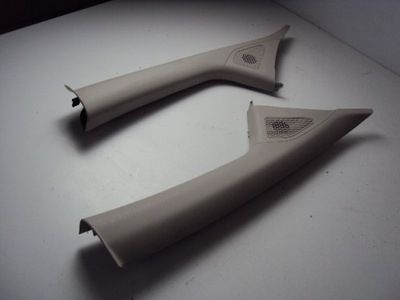 Захист słupów перед renault kangoo iii 21- фото №1