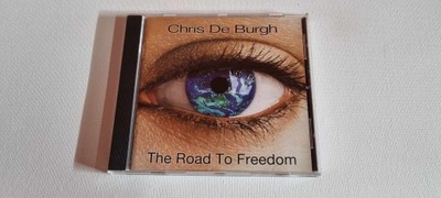 Chris De Burgh – The Road To Freedom CD