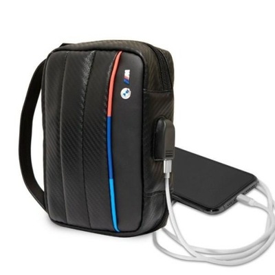 Torba BMW BMHBPUCARTCBK Organizer czarny/black Car