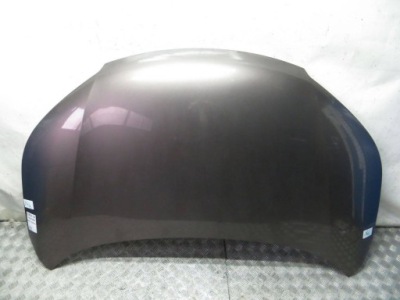 Honda cr-v iv капот крышка двигателя yr578m 12- фото №1