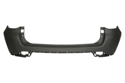 Бампер pasuje do: jeep compass ii 11.16-10.22 фото №1