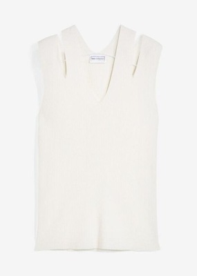 BPC TOP DZIANINOWY Z WYCIĘCIAMI 48/50