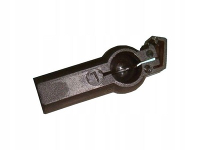 Шарнир левый volvo fh fm fmx фото №1