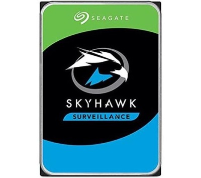 DYSK HDD SEAGATE SkyHawk ST4000VX013 4TB do CCTV