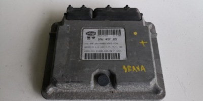 Fiat блок керування двигуна 46551831 фото №1