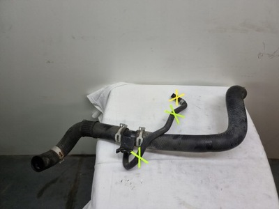 Lexus gs iv 300 wąż шланг wody фото №1