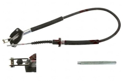 Trw трос зчеплення chevrolet aveo kalos 1,2-1,4 05 фото №1