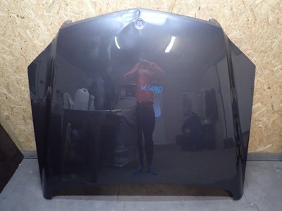 Капот mercedes glk w204 фото №1