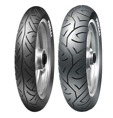 PIRELLI 130/80-17 TL 65H SPORT DEMON Tył