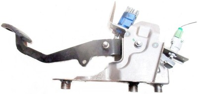 Renault clio iv педаль зчеплення 01121630 фото №1