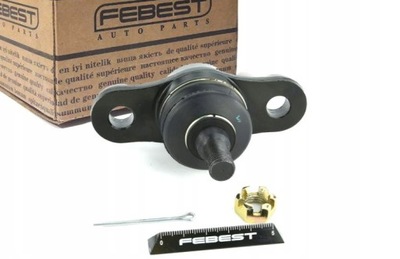 Шаровая опора рычага перед kia magentis 1.8 2.0 2.4 2.7 фото №1