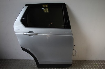 Дверь правый задняя задние discovery sport l550 фото №1