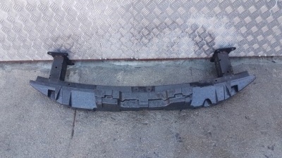 Балка бампера + абсорбер qashqai j10 06-10 фото №1