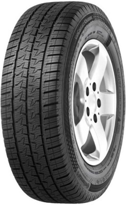 2 PIEZAS NEUMÁTICOS CALOROCZNE CONTINENTAL VANCONTACT 4SEASON 205/70R15 C 106R  