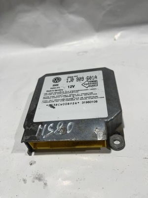 Модуль датчик подушка безопасности audi a3 8l 1j0909601a фото №1