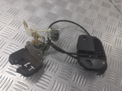 Замок сидіння сидіння лівий задня mercedes w203 a2039200372 фото №1