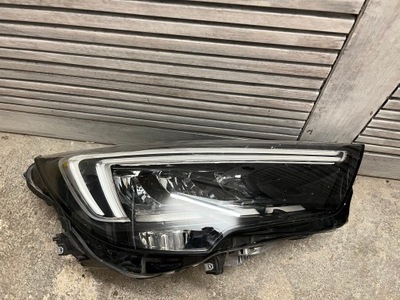 OPEL CROSSLAND X ФАРА ПРАВЕ ПЕРЕД FULL LED (СВІТЛОДІОД) 39129264