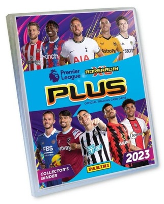 Premier League 2022/23 Adrenalyn Album FIFA na 540 KART