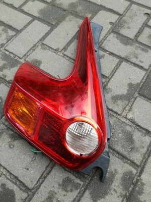 Nissan juke f15 2010 - 2014 rok лампа задня ліва фото №1
