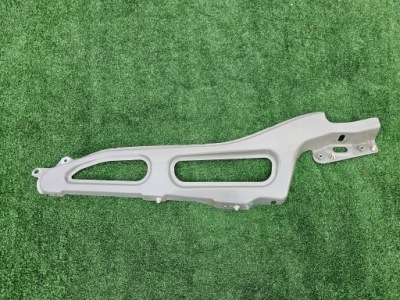 Кронштейн крыла левая перед renault scenic iv фото №1