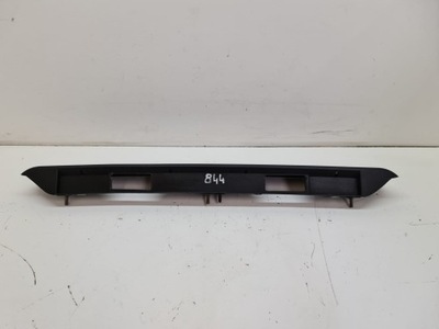 Молдинг підсвітка номерного знака master ii фото №1