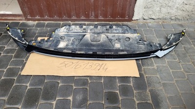 ЗАЩИТА БАМПЕРА + СПОЙЛЕР RANGE ROVER VELAR J8A2-19B537-EB J8A2-17F775-BB