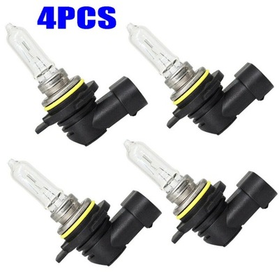 4 PIEZAS 1-4X PARA PHILIPS 9012LL HIR2 55W 12V LUZ  