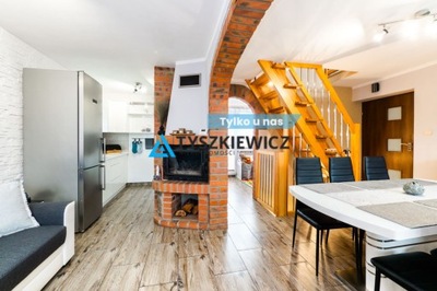 Dom, Charzykowy, Chojnice (gm.), 123 m²