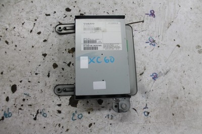 Підсилювач радіо модуль 31350323 volvo xc60 i 08-17 фото №1