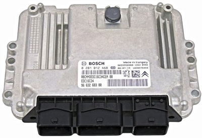 ECU CITROEN XSARA PICASSO1.6 9663268380 0281012468