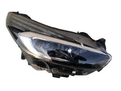 Ford s max 2 ii 15- full led лампа права перед фото №1