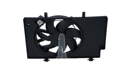 NRF VENTILADOR DEL RADIADOR FORD B-MAX 12-, FIESTA 08-  