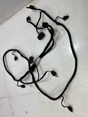 Джгут бампера задня audi a7 c7 4g8971085f асистент фото №1